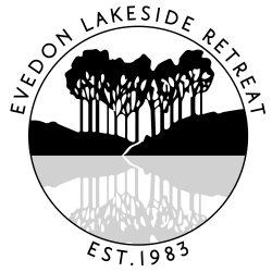 01 - EVEDON LAKESIDE RETREAT NEW LOGO_Logo Black