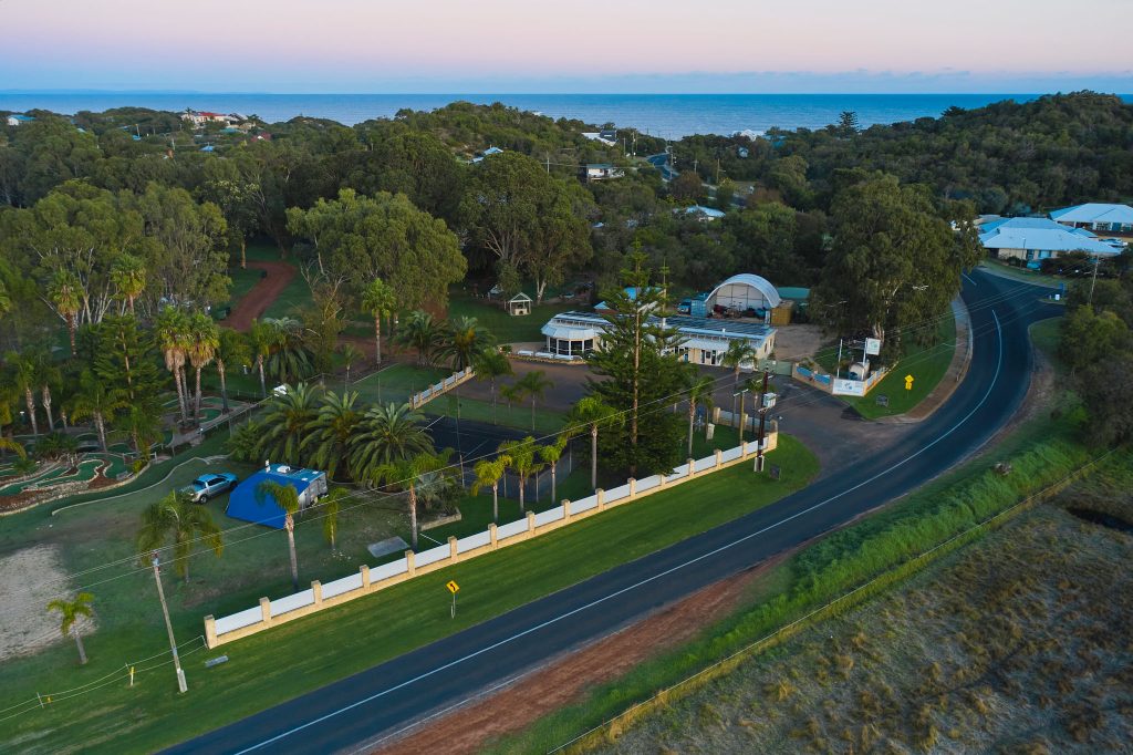 Peppermint Grove Beach Holiday Park Ferguson Valley